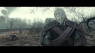 The Witcher 3 Wild Hunt  quotKilling Monstersquot CG trailer [upl. by Cayser]