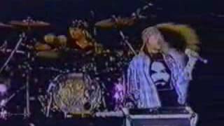 guns n roses nightrain live in argentina 1993 [upl. by Bowen]