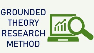 Grounded Theory Research Method  Systematic Design Emerging Design Constructivist Approach [upl. by Olwena136]