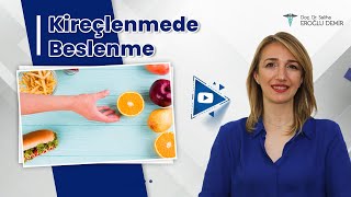 Kireçlenmede Beslenme Önemli Midir  Prof Dr Saliha EROĞLU [upl. by Ikkim]