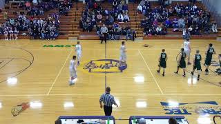 Ottoville Boys Basketball v Leipsic High School [upl. by Utley559]