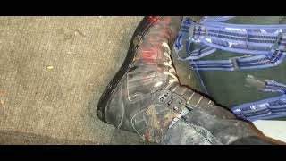 Final Final Review Supra Skytop red carpet Edition x DW [upl. by Remmos819]