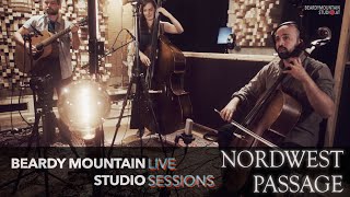 NORDWESTPASSAGE The Joy of It amp Roddare I Bärsärk  BEARDY MOUNTAIN STUDIO SESSION  4K [upl. by Lorelie976]