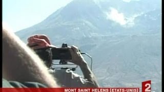 Le volcan Mont Saint Helens [upl. by Mara]