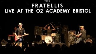 02  The Fratellis  Henrietta  Live at o2 Academy Bristol [upl. by Durnan]