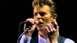 DAVID BOWIE  ASHES TO ASHES  LIVE TOKYO 1990 [upl. by Beffrey968]