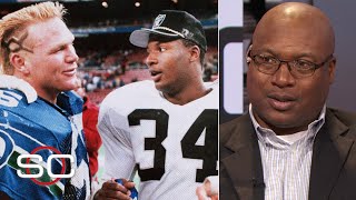 Bo Jackson shares the true stories behind his most iconic moments 2016  ESPN Archive [upl. by Rainie]