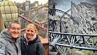 Phantasialand Vlog October 2023 [upl. by Averell423]