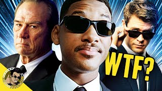 Men in Black WTF You Need to Know About This Franchise [upl. by Lauder]