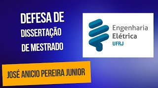 Dissertação de Mestrado Jose Anicio Pereira Junior [upl. by Gamal]