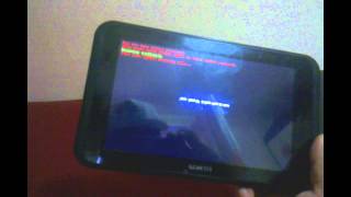 Hard Reset no tablet Genesis SKMtek GT7301 UTICell [upl. by Lawrence]