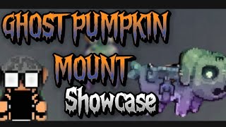 Graal era Ghost Pumpkin mount showcase Graal era Halloween 2024 [upl. by Cly]