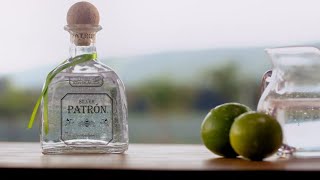 Patrón Silver Tequila  The Making Of [upl. by Yrekaz]