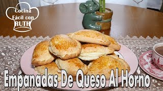 Empanadas Queso Horno [upl. by Albertson]