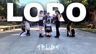 KPOP IN PUBLIC  GALICIA TRIBE 트라이비  LORO 로로  Dance Cover by ADT [upl. by Gradeigh370]