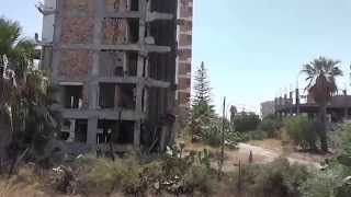 Abandoned City of Varosha Cyprus [upl. by Okoyik]