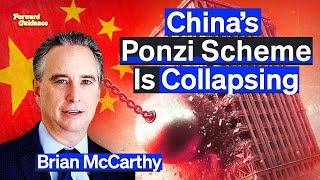 Chinas Real Estate Collapse Has Only Just Begun Argues Brian McCarthy [upl. by Angelina843]