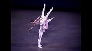 Darcey Bussell amp Igor Zelensky  Manon Bedroom PDD 2000 [upl. by Kristan]