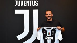 Welcome back Bonucci  Leo reacts to Juventus return [upl. by Thomasin881]