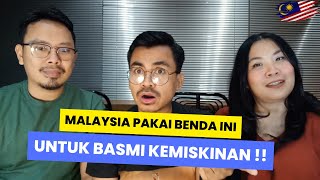 KAMI TERKEJUT Begini Cara Kementerian Ekonomi Malaysia Basmi Kemiskinan Di Negaranya [upl. by Atis]