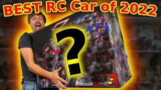 TOP 10 RC Cars of 2022 [upl. by Wehtta]