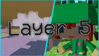 Minecraft Iceberg  Layer 5 [upl. by Adnilav511]