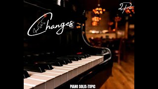 2PacChanges Piano Cover By Ismael Solis [upl. by Goodden933]