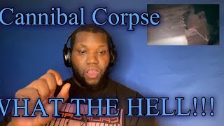 Cannibal Corpse  Evisceration Plague  Holy S  Reaction [upl. by Bergerac]