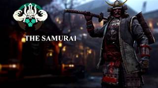 For Honor Все добивания quotСамураиquot  All executions quotSamuraiquot [upl. by Kcerred]