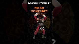 TF2 Voice Lines Demoman  Drunk Voice Lines Compilation [upl. by Stanleigh]