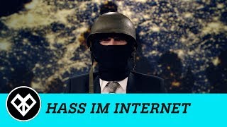 Hass im Internet  NEO MAGAZIN ROYALE mit Jan Böhmermann  ZDFneo [upl. by Ttezil]