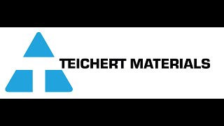 Teichert Materials [upl. by Colyer524]