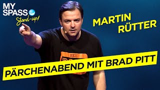 Pärchenabend mit Brad Pitt und George Clooney  Martin Rütter [upl. by Cummins]