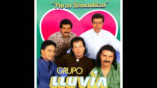 Grupo Lluvia quotPuras Románticasquot [upl. by Shayn]