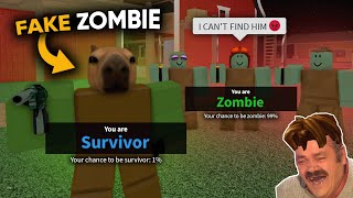 MM2 FUNNY MOMENTS MEMES FAKE ZOMBIE [upl. by Iidnarb12]