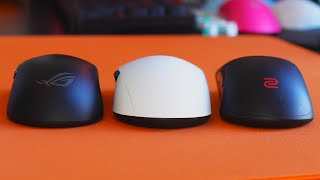 SHOCKING GAMING MOUSE DISCUSSION XM2w FINALLY Here ROG Harpe Ace Mini [upl. by Oleg]