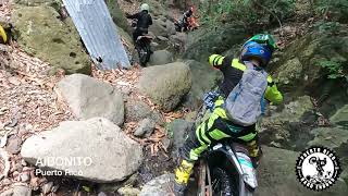 Hard Enduro Practice  Aibonito Puerto Rico [upl. by Renault]