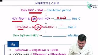 Hepatitis C amp E by Dr Priyansh Jain Sir  Biochemistry Lecture [upl. by Meesan53]