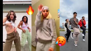 all the most iconic tiktok dances from 2021 [upl. by Adnilev377]