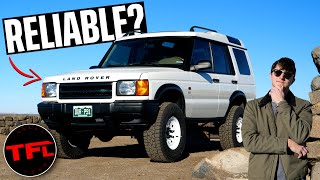 I Dumped THOUSANDS of Dollars Into My Cheap Land Rover Discovery In Just a Few Months [upl. by Dhruv]