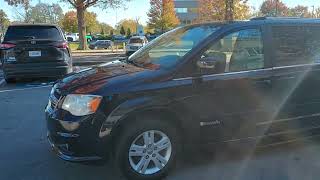 2011 Dodge Grand Caravan Wheelchair Accessible Vehicle for Sale Stock BR628922 [upl. by Andromache]