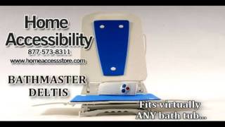 Bathmaster Deltis Bath Lift [upl. by Aruabea]