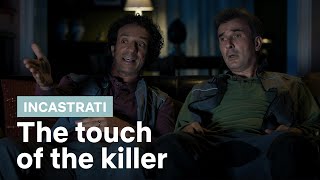 Ficarra e Picone guardano THE TOUCH OF THE KILLER  Incastrati  Netflix Italia [upl. by Champaigne]