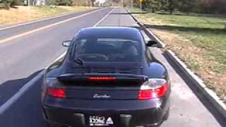 Porsche 996 Turbo 19992004  Fabspeed Muffler Bypass Pipes and Sportcats  Revs and Pulls [upl. by Irneh194]