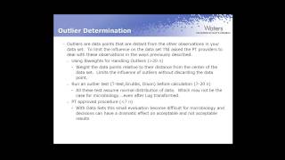 Understanding the Evaluation of Microbiological Results for Proficiency Test [upl. by Moll]