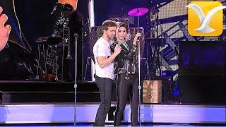 Pablo Alborán  Éxtasis ft Francisca Valenzuela  Festival de Viña del Mar 2016 HD [upl. by Aguayo589]