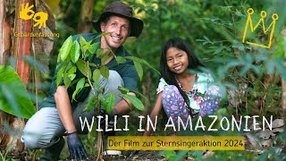 Willi in Amazonien – Der Film zur Sternsingeraktion 2024 mit Gebärden [upl. by Gloriane290]