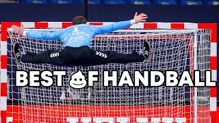 ✅ Best Handball Moments 8 ● TOP Goals amp Saves ● 2023 [upl. by Sherer]