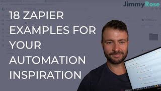18 Zapier examples and ideas for cool workflows [upl. by Novahs]