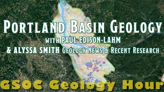 Amazing New Geology Research amp Portland Basin Geology [upl. by Downey]